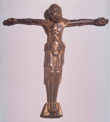 Corpus of a Crucifix
