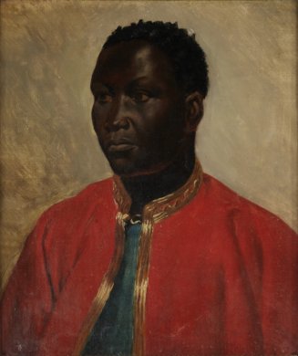 Portrait of a Negro