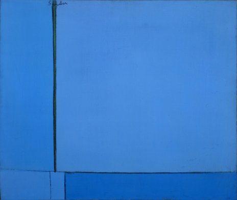 Composition - Blue