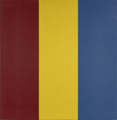 Red Yellow Blue Painting # 1