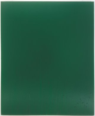 Green Painting, No. 3