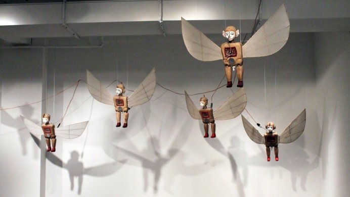 Bidadari (Flying Angels)