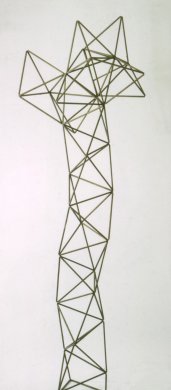 Triangulated Column