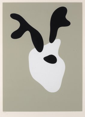 Le Cerf (The Deer) from the album Jean Arp