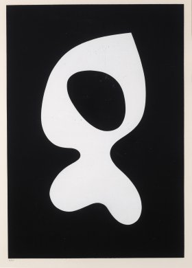 Buste-Nombril (Bust-Navel) from the album Jean Arp