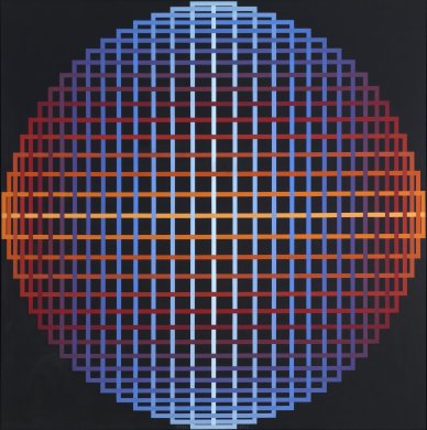 Polychromatic Diffraction (Diffraction Polychrome)