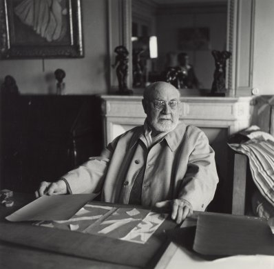 Henri Matisse, Paris