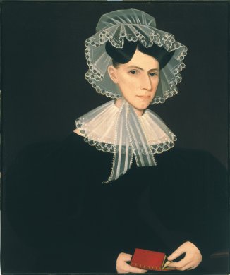 Portrait of Mrs. Lewis Northrop