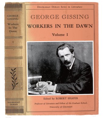 Workers in the Dawn from the portfolio In Our Time: Covers for a Small Library After the Life for the Most Part