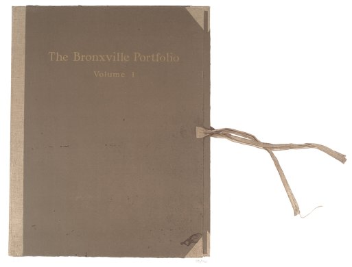 The Bronxville Portfolio from the portfolio In Our Time: Covers for a Small Library After the Life for the Most Part