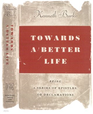 Towards a Better Life from the portfolio In Our Time: Covers for a Small Library After the Life for the Most Part