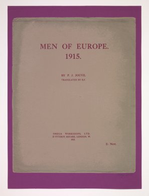 Men of Europe