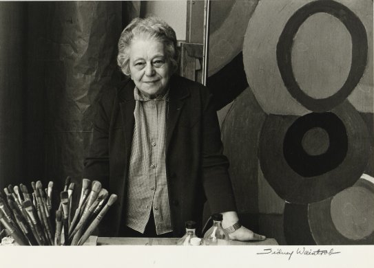 Sidney J. Waintrob&#039;s Sonia Delaunay, 1965