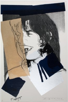 Untitled from the portfolio Mick Jagger