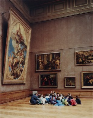 Musee du Louvre #2