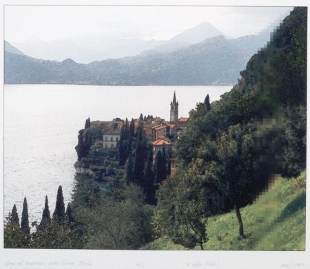 View of Varenna, Lake Como, Italy from the portfolio Permutations on the Picturesque