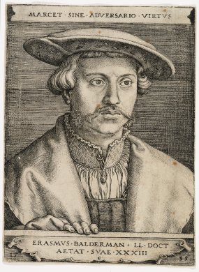 Doktor Erasmus Balderman