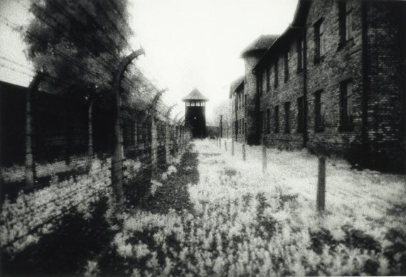 Exterior, Auschwitz Concentration Camp, Poland
