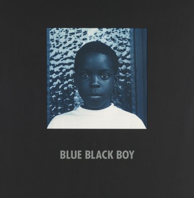 Blue Black Boy