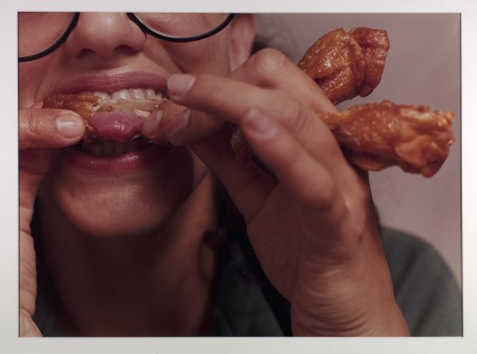 Untitled (chicken wings)