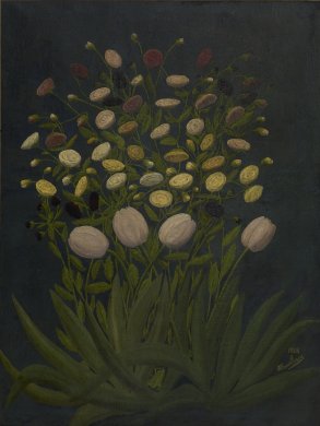 Tulips and Buttercups