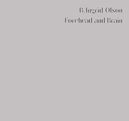 B. Ingrid Olson booklet