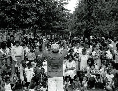 Carrie Mae Weems&#039;s Family Reunion, 1978–84