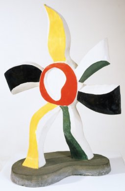 Fernand Léger&#039;s The Walking Flower, 1951