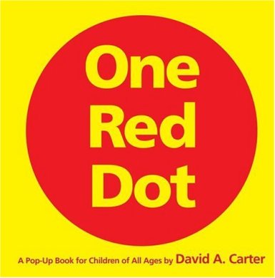 One Red Dot book cover