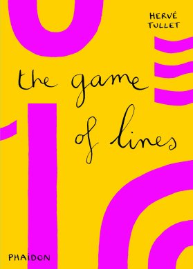 Cover of The Game of Lines