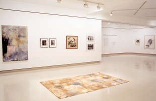 Installation view of 47th Western New York Exhibition 