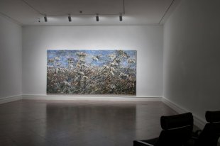 Installation view of Anselm Kiefer: Beyond Landscape