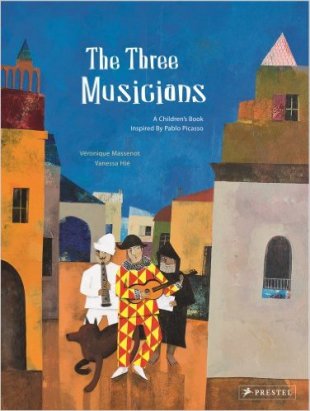 Cover of the book The Three Musicians