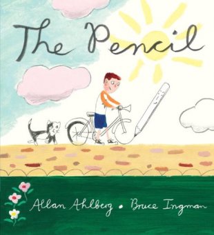 Cover of The Pencil