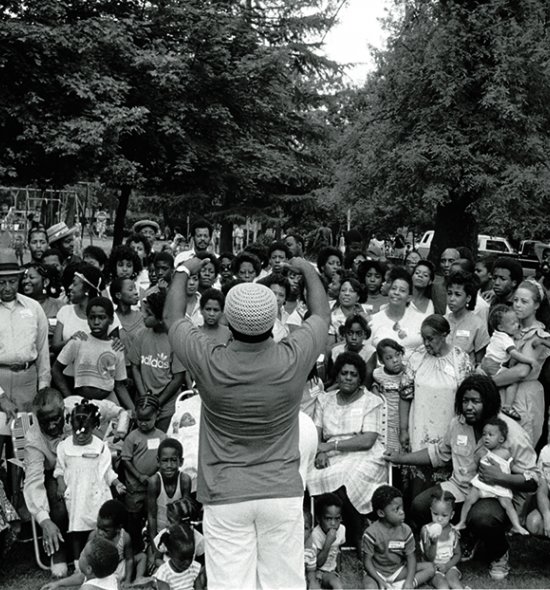 Carrie Mae Weems&#039;s Family Reunion, 1978–84