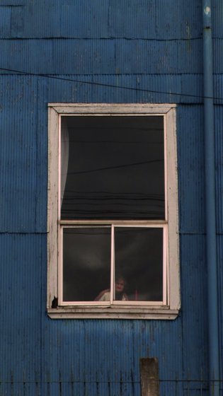 La Fenêtre (The Window)